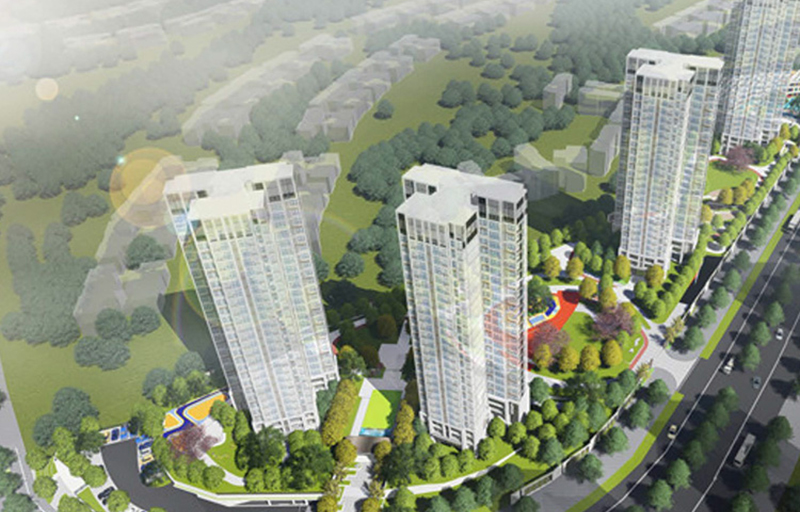 新城●香悅瀾山[雲昱花園]